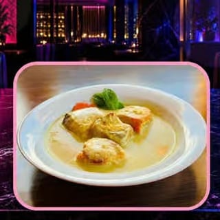 Salmon Korma