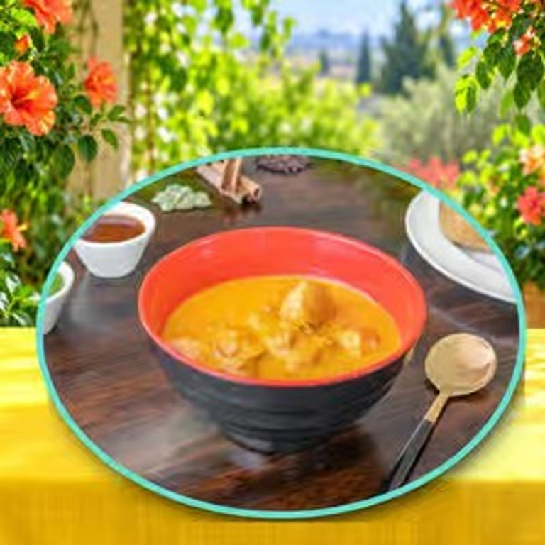 Delicious Chicken Korma Awaits