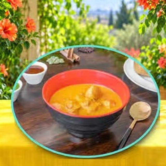 Chicken Korma.