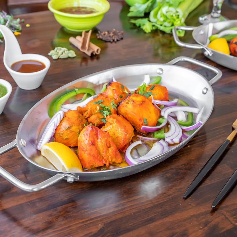 Delicious Chicken Tikka Options