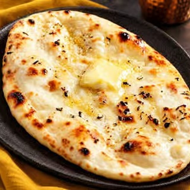 Butter Naan.