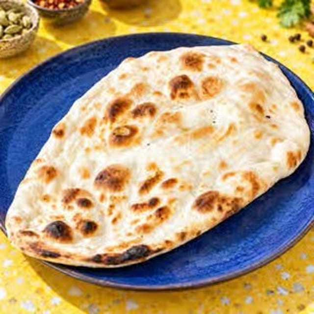 Naan.