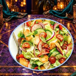 Fattoush Salad