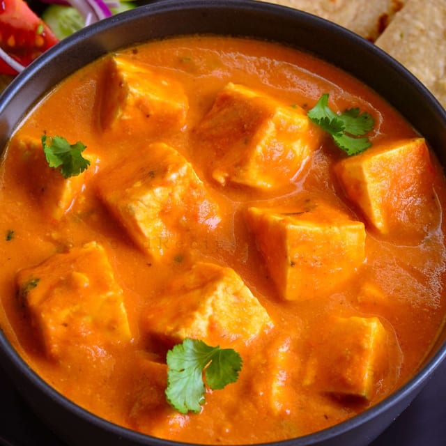 Tofu Masala.