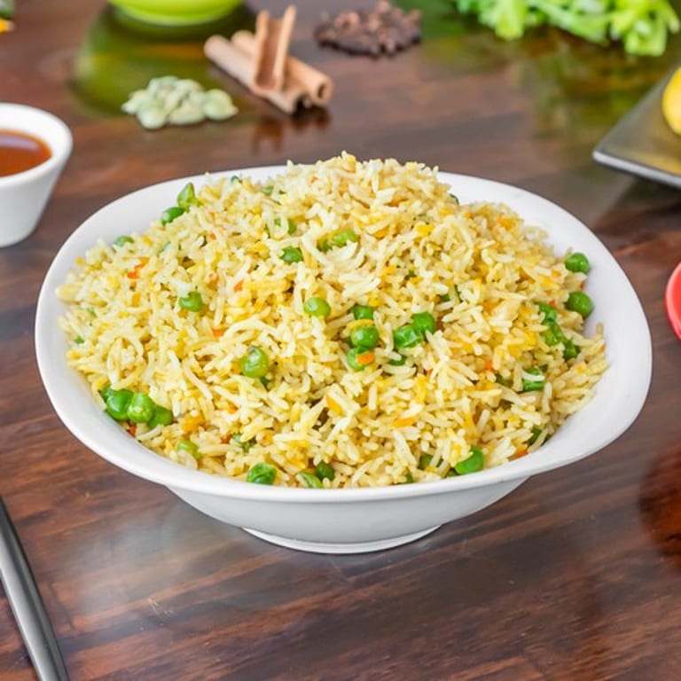 Fried Rice Delight