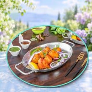 Chicken Tikka (Dark Meat)