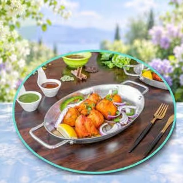 Chicken Tikka (Dark Meat).