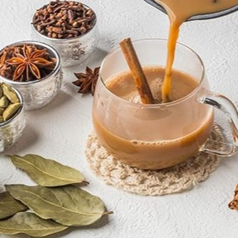 Experience Authentic Masala Chai