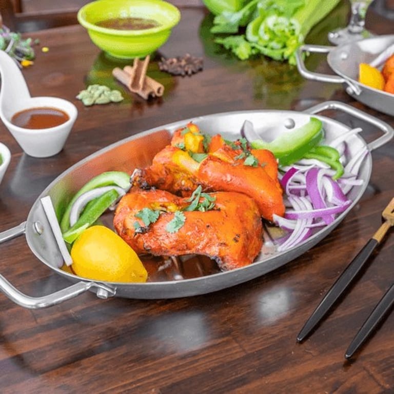 Delicious Tandoori Wings