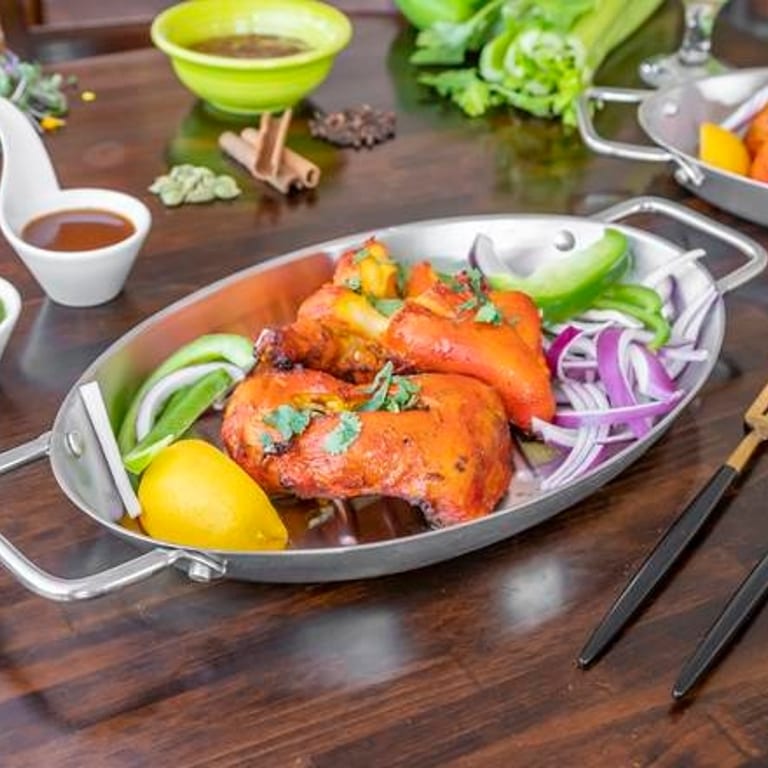 Tandoori Chicken Delight