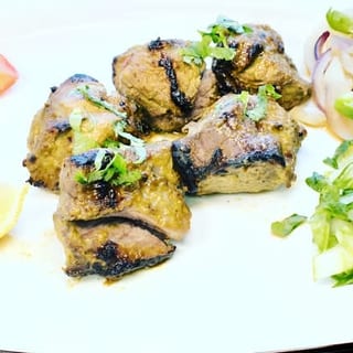 Lamb Tikka