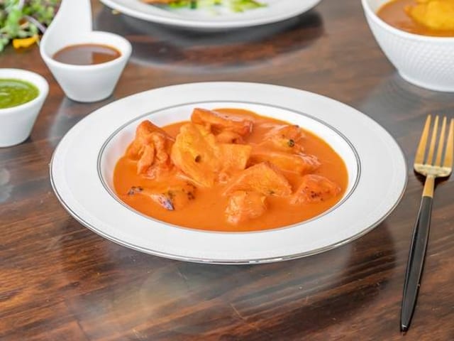 Chicken Tikka.