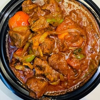 Lamb Bhuna