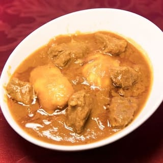 Lamb Vindaloo