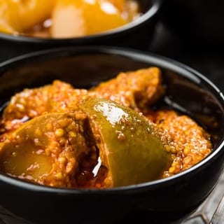 Mango Pickle