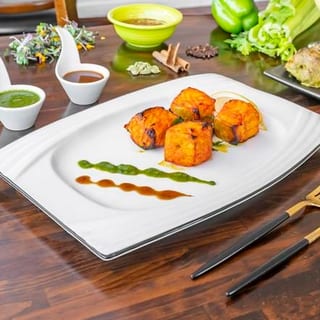 Salmon Tandoori Masala