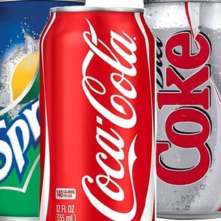 Sodas 