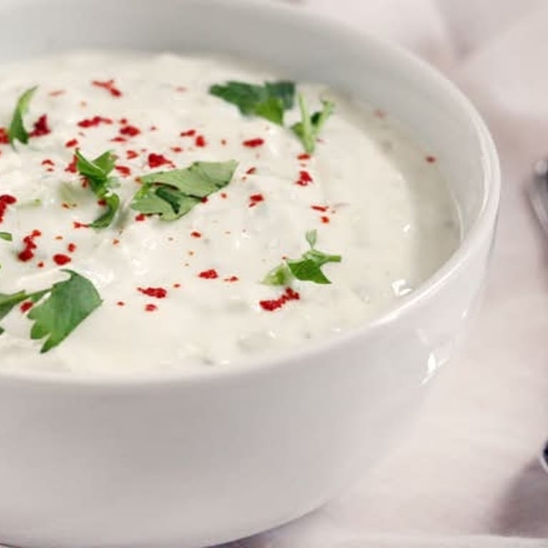 Discover Our Raita