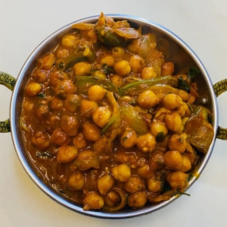 Delicious Masala Dishes Await