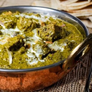 Lamb Saag